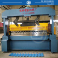 ISO Steel Corrugated Cold Roll Forming Equipment